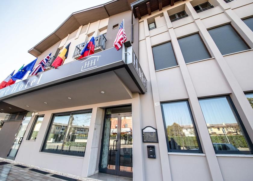 Veneto Castelfranco Veneto Entrance