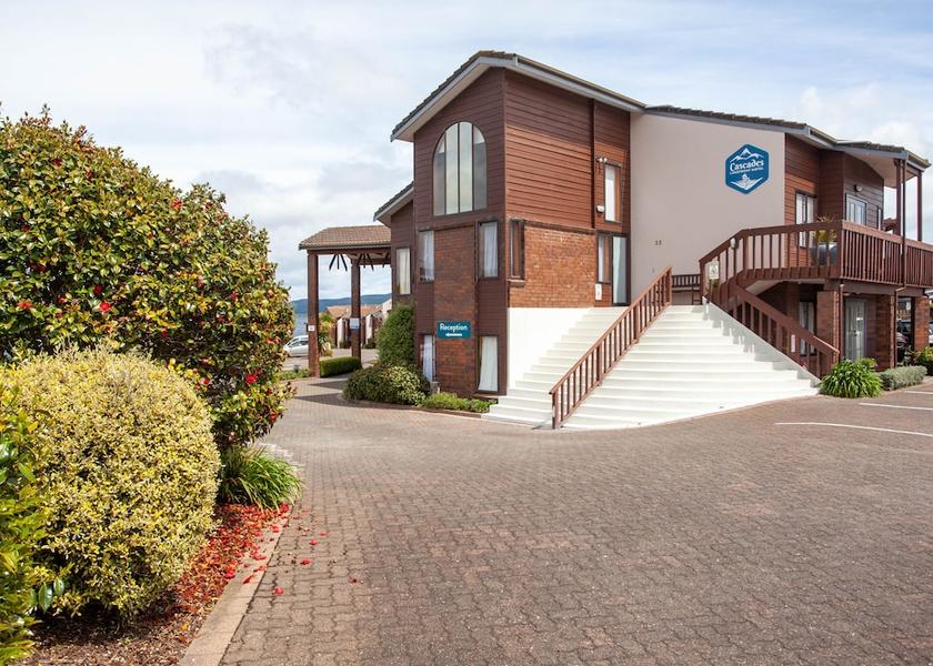 Waikato Taupō Exterior