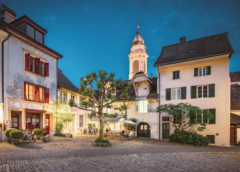 Canton of Solothurn Solothurn Front of property - evening/night