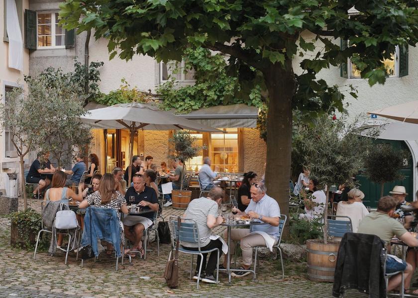 Canton of Solothurn Solothurn Terrace/patio