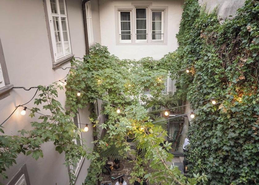 Canton of Solothurn Solothurn Terrace/patio