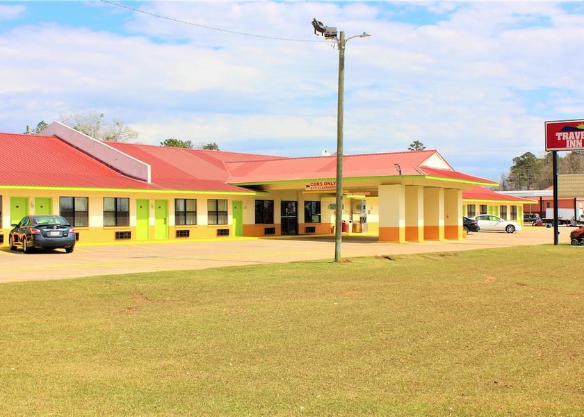 Alabama Eutaw Facade