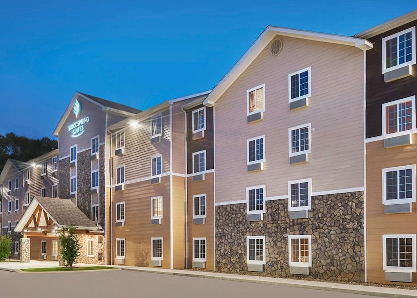 Tennessee Chattanooga Exterior