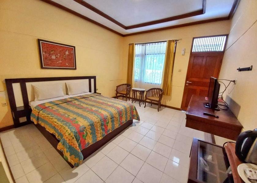West Java Ciater Room