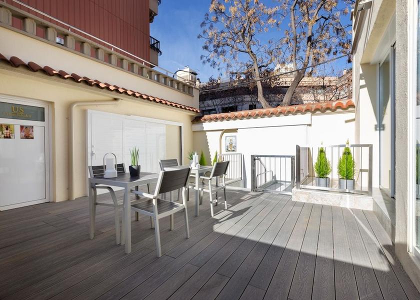 Catalonia Sabadell Terrace