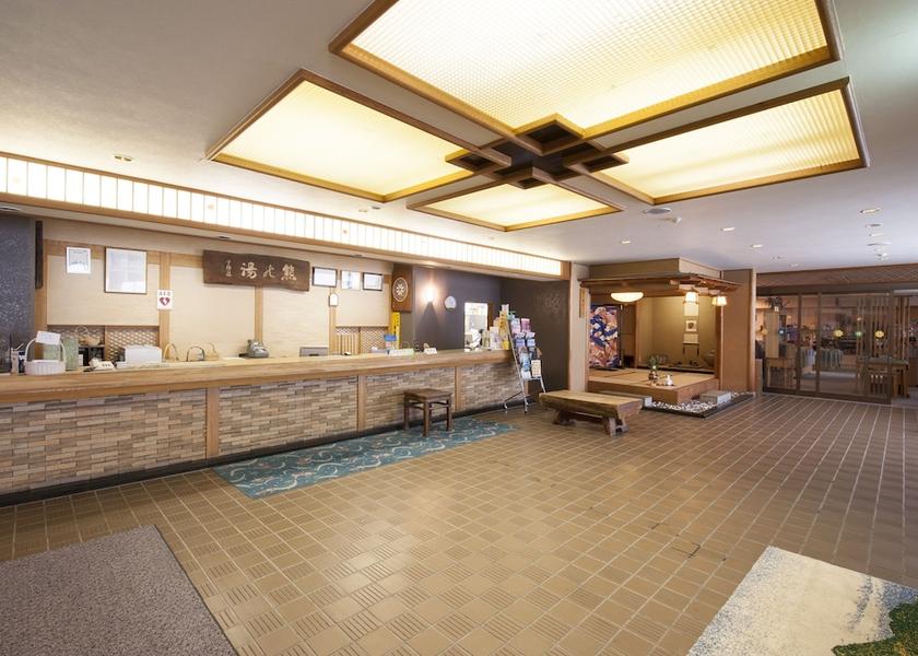 Nagano Yamanouchi Reception