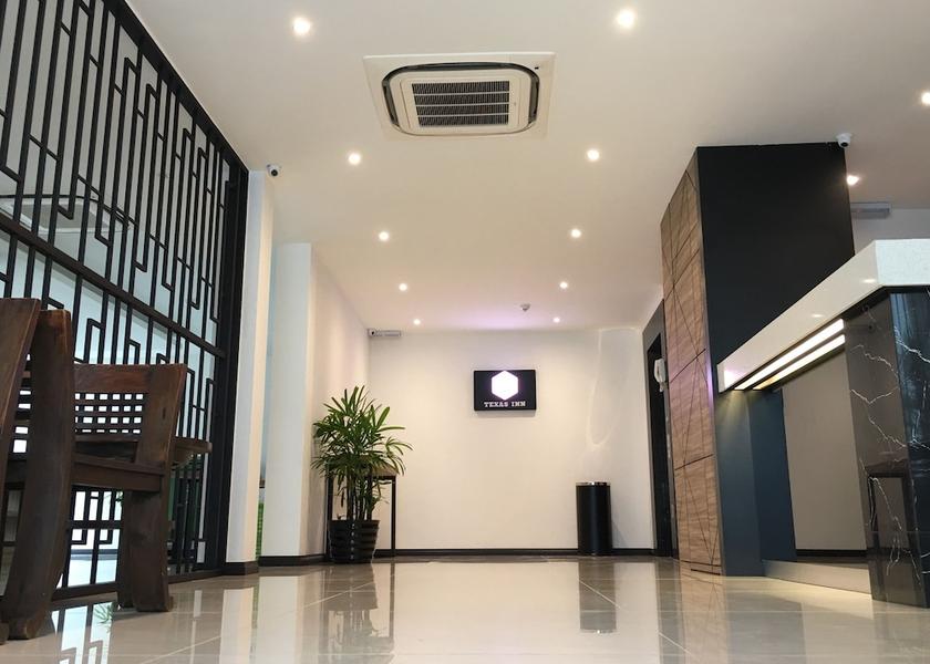 Sarawak Sibu Lobby