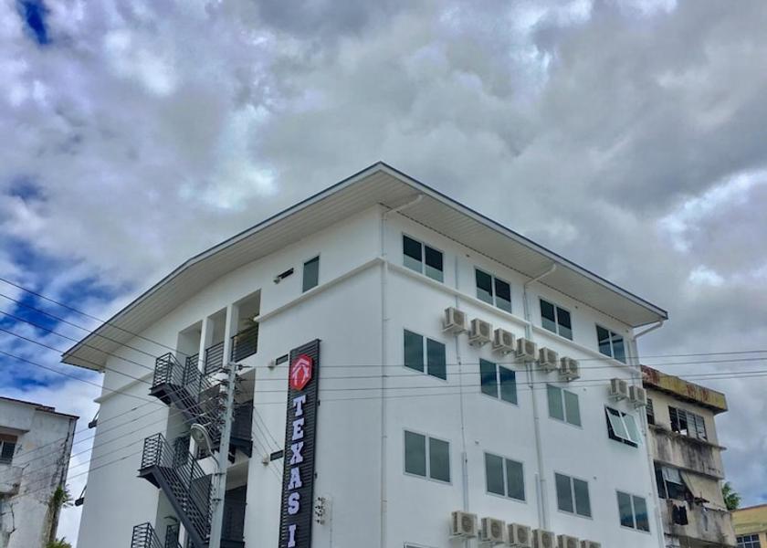 Sarawak Sibu Exterior Detail