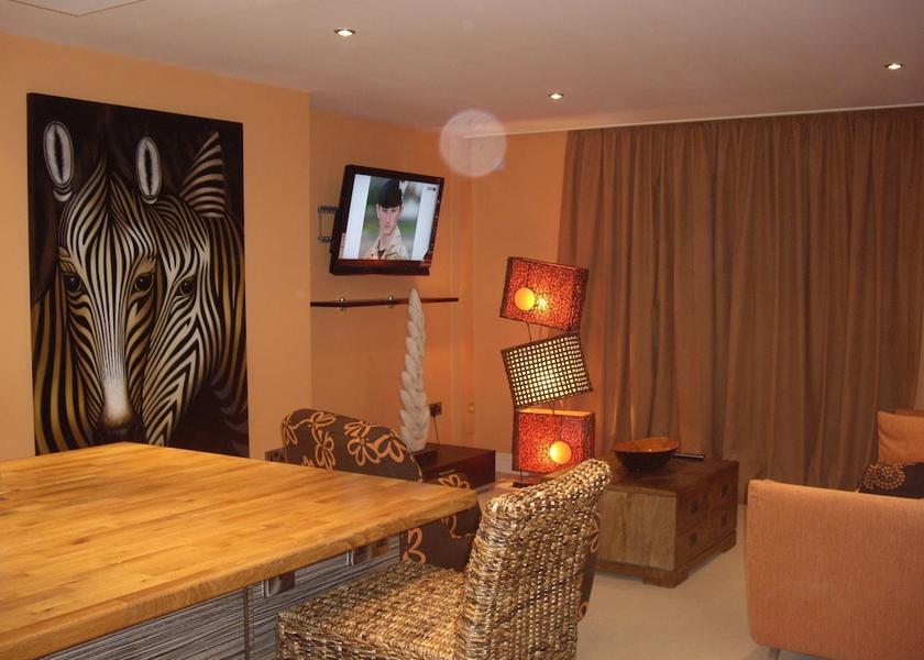 England Cheltenham Living Area