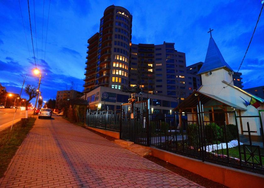  Cluj-Napoca Property Grounds