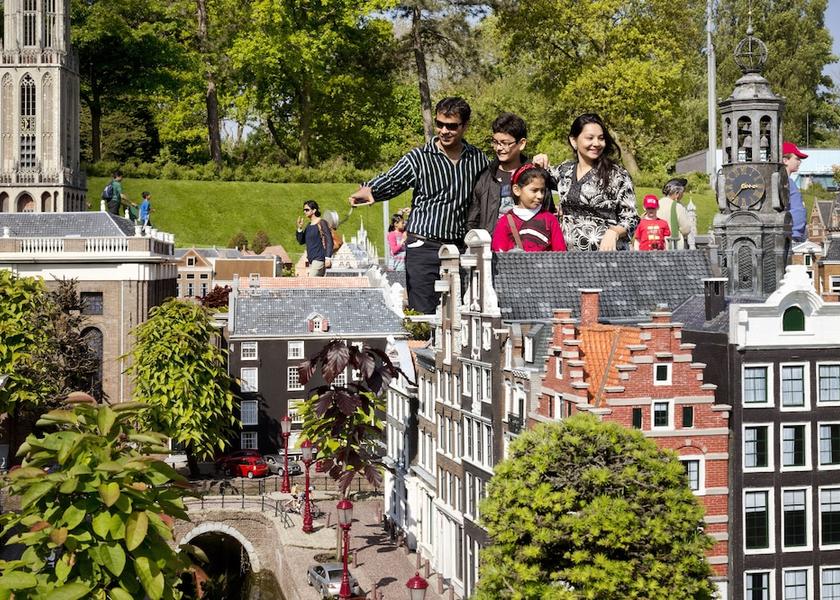 South Holland The Hague Point of interest