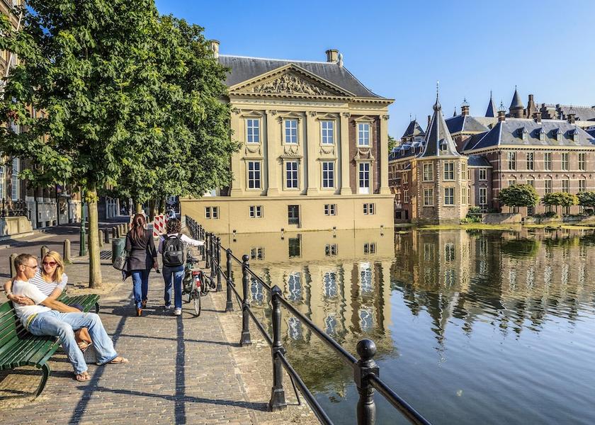 South Holland The Hague Point of interest