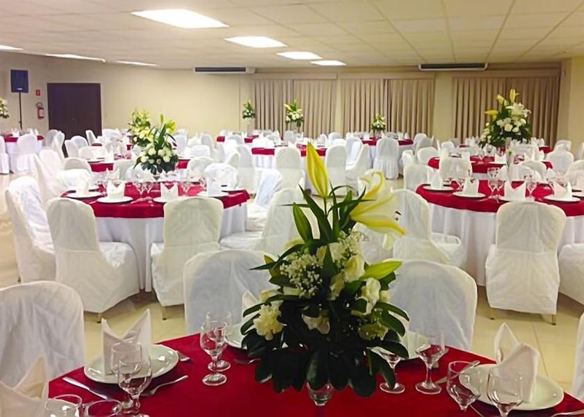 São Paulo State Taubate Banquet hall
