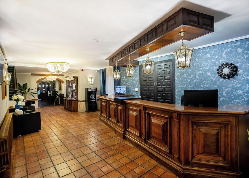 Castile and León Ciudad Rodrigo Reception