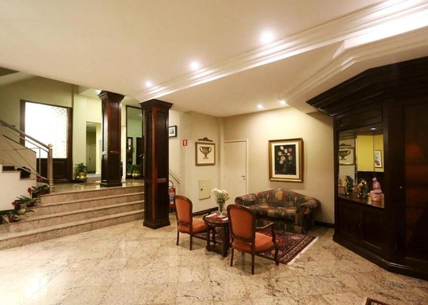 Paraná Ponta Grossa Lobby