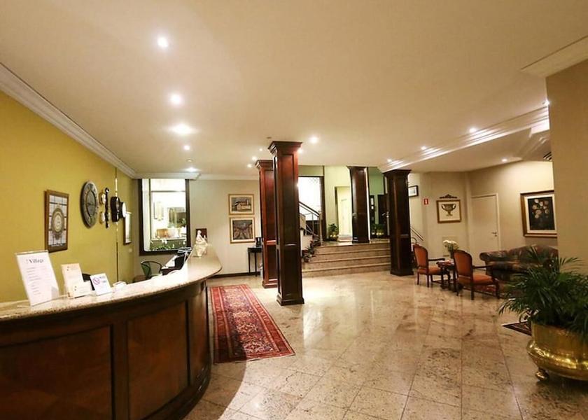 Paraná Ponta Grossa Lobby