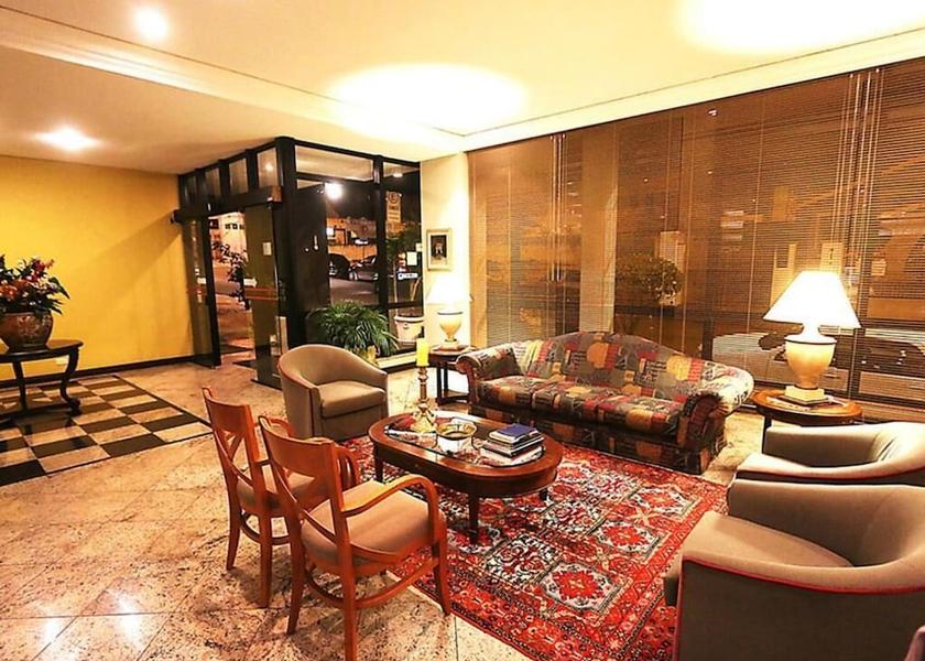 Paraná Ponta Grossa Lobby