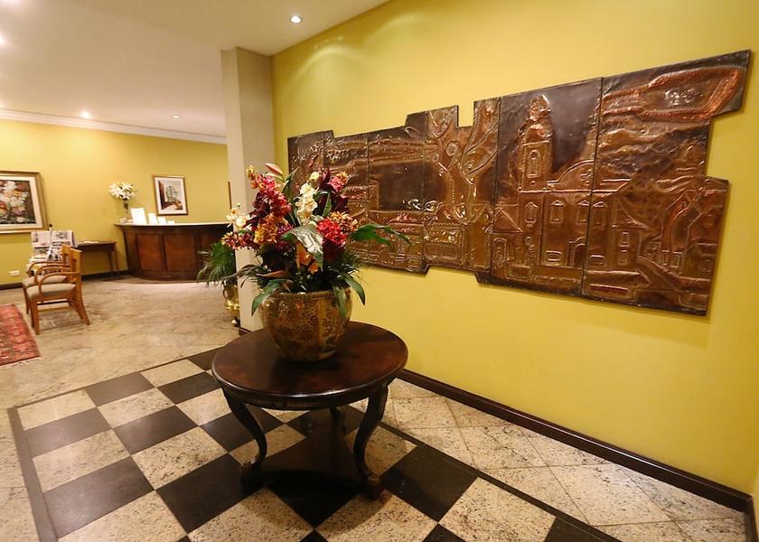 Paraná Ponta Grossa Lobby