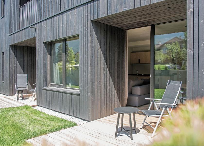 Trentino-Alto Adige Brunico Exterior Detail