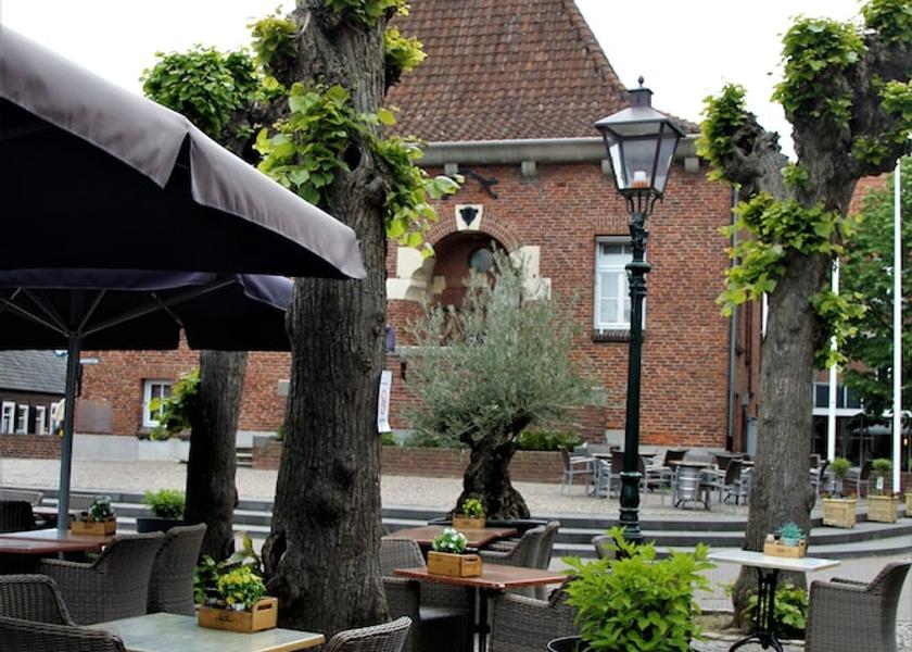 Limburg Arcen Terrace/patio
