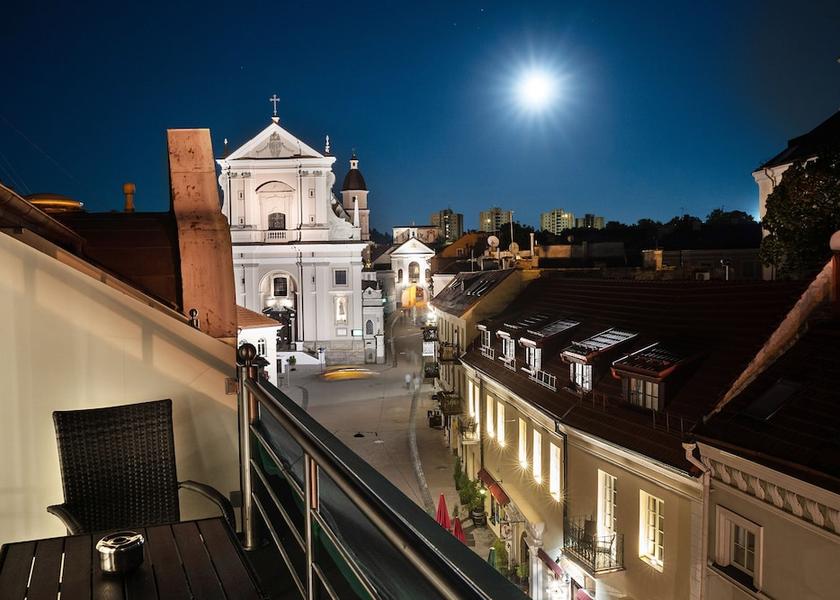  Vilnius Exterior Detail