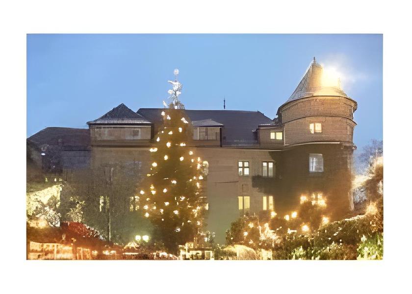 Baden-Württemberg Stuttgart Hotel Exterior