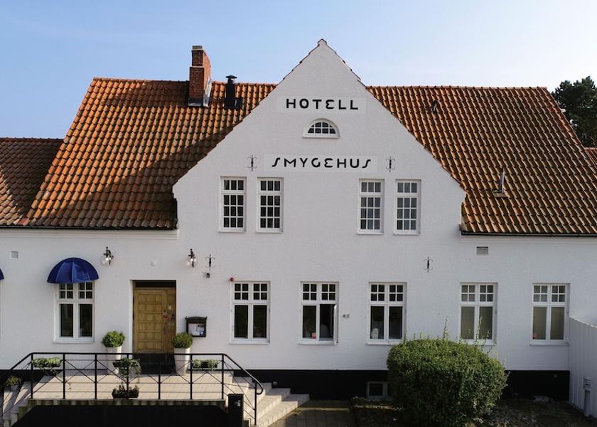 Skåne County Trelleborg Exterior Detail