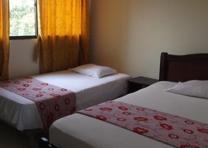 Bolivar Cartagena Room