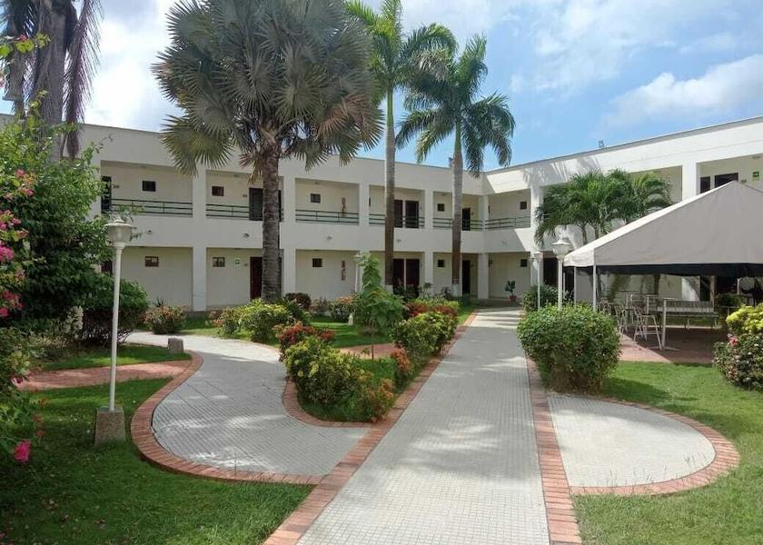 Bolivar Cartagena Terrace