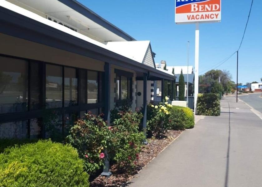 South Australia Tailem Bend Facade