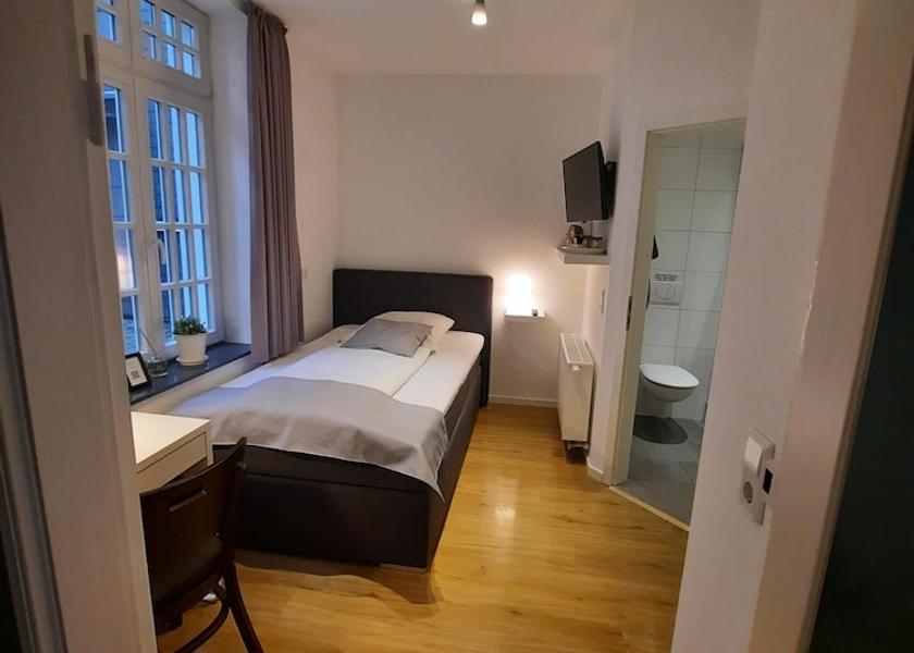 North Rhine-Westphalia Wuppertal In-Room Amenity
