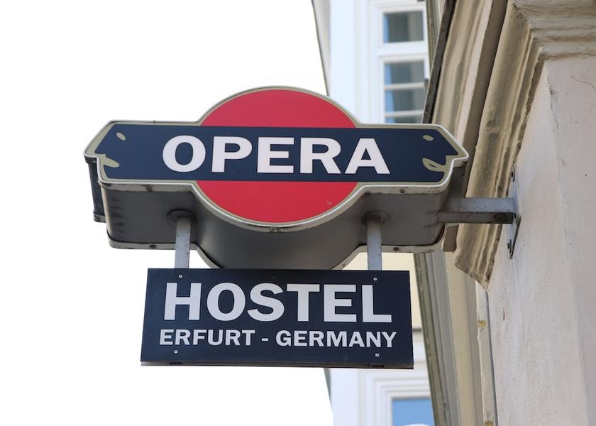 Thuringia Erfurt Exterior Detail