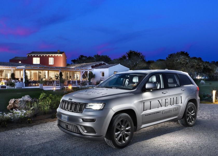 Sardinia Arzachena Exterior Detail