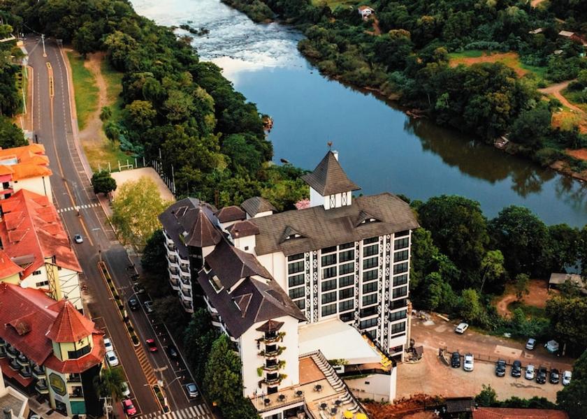 Santa Catarina (state) Piratuba Aerial View