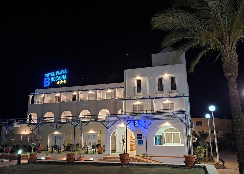 Andalusia Mojacar Facade