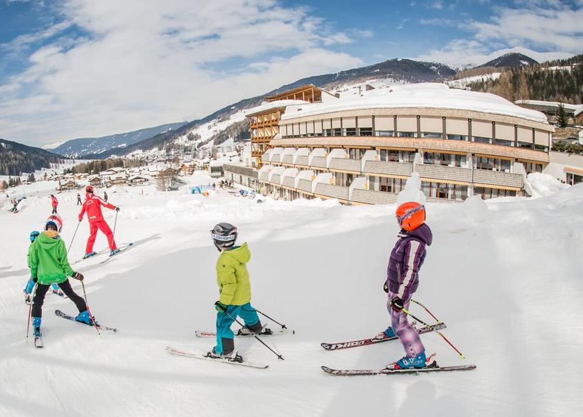 Trentino-Alto Adige Sesto Snow and Ski Sports