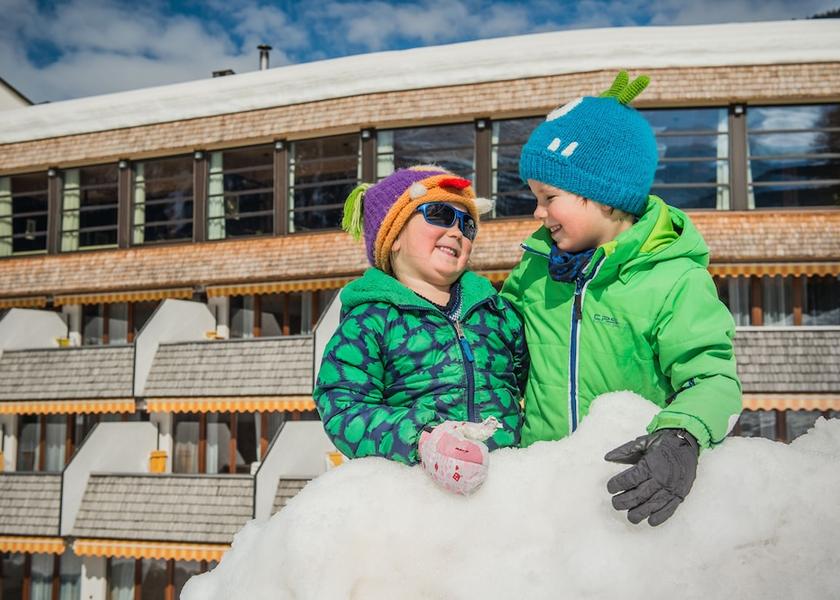 Trentino-Alto Adige Sesto Exterior Detail