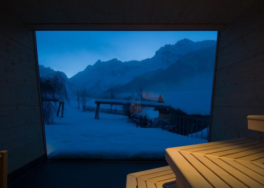 Trentino-Alto Adige Sesto Sauna