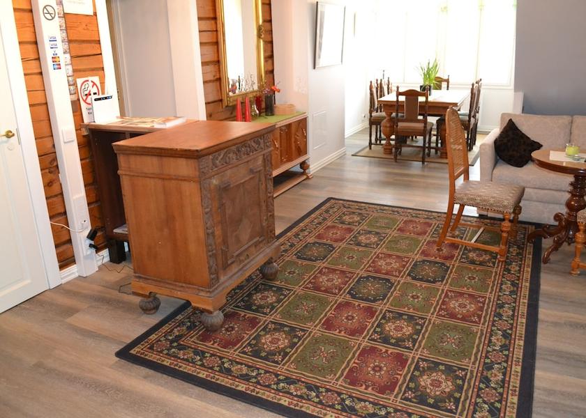  Lappeenranta Reception