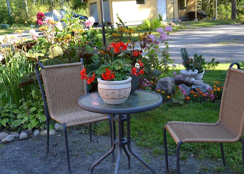  Lappeenranta Outdoor Dining