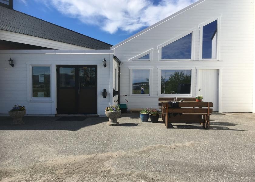 Finnmark (county) Batsfjord Exterior Detail