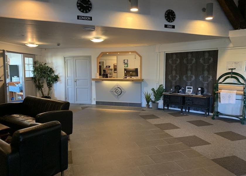 Finnmark (county) Batsfjord Reception