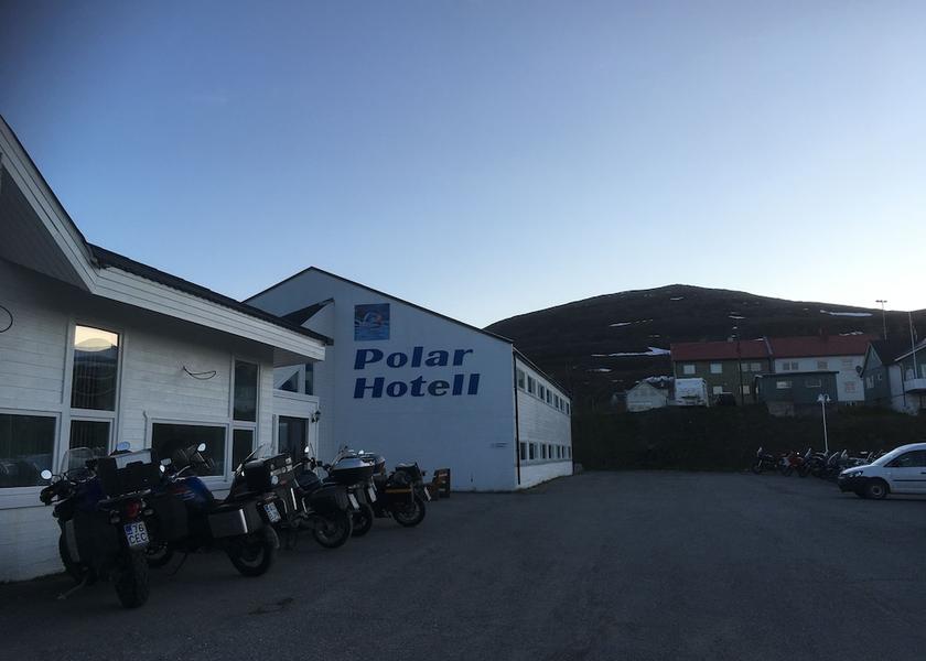 Finnmark (county) Batsfjord Exterior Detail