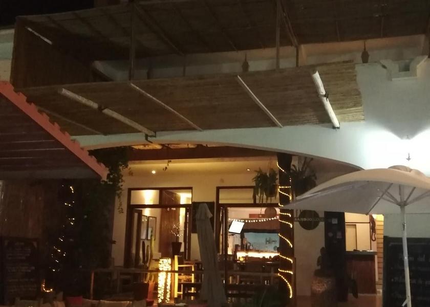 Ica Region Paracas Exterior