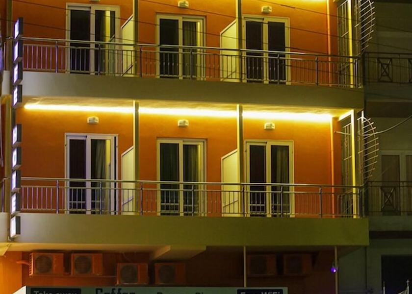 Crete Island Heraklion Facade