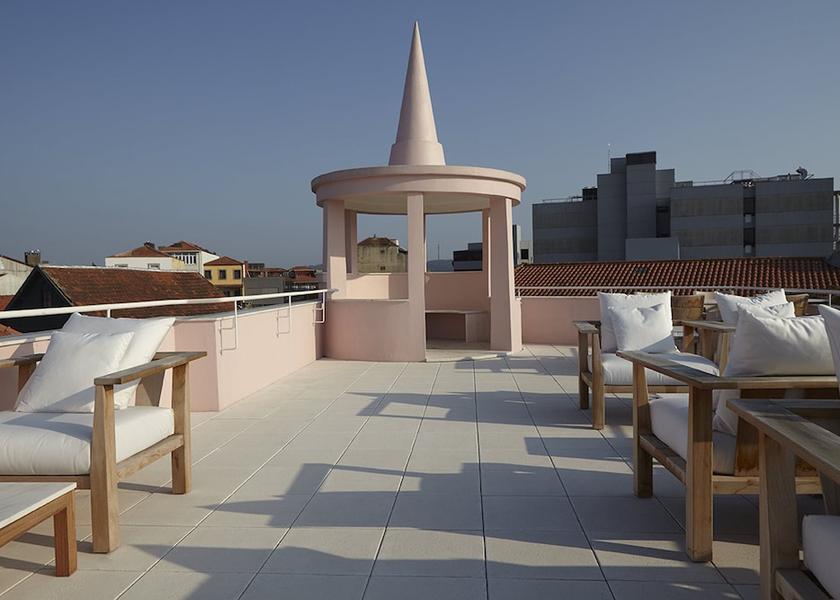 Porto Porto Rooftop terrace