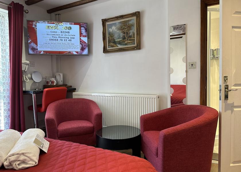 England Royal Tunbridge Wells Room