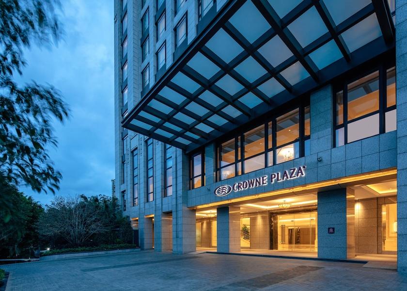 Fujian Fuzhou Exterior Detail