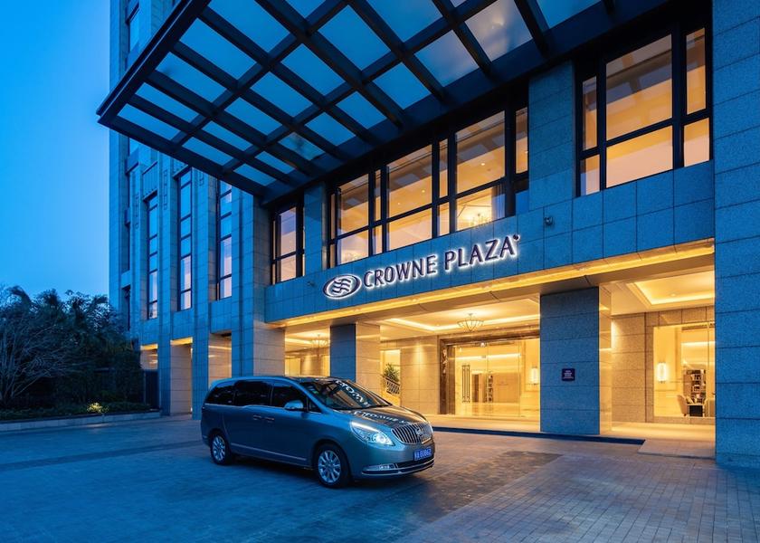 Fujian Fuzhou Interior Entrance