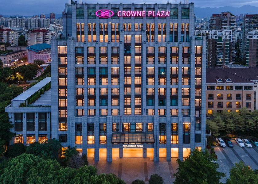 Fujian Fuzhou Exterior Detail
